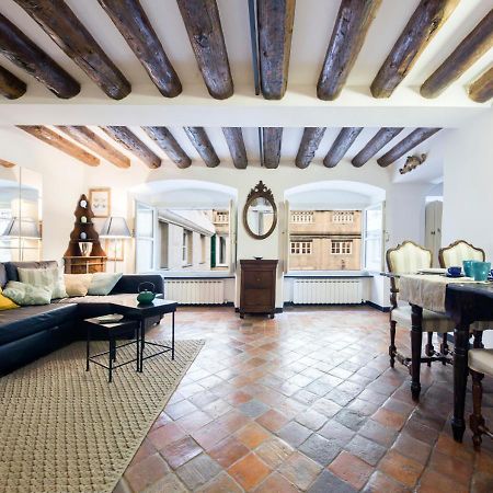 דירות ג'נובה Elegante Loft In Centro Storico Acquario מראה חיצוני תמונה