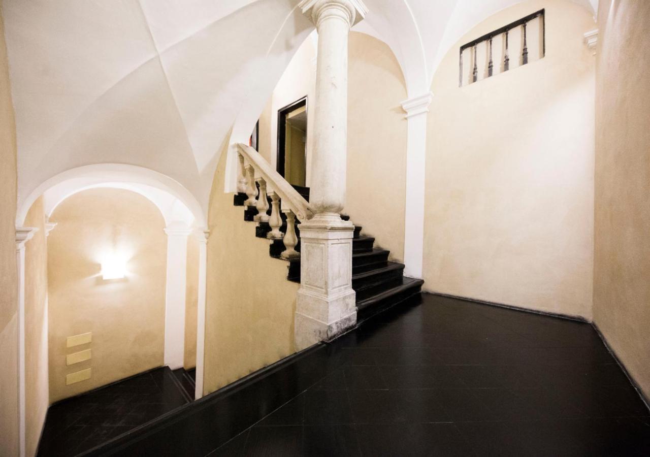 דירות ג'נובה Elegante Loft In Centro Storico Acquario מראה חיצוני תמונה